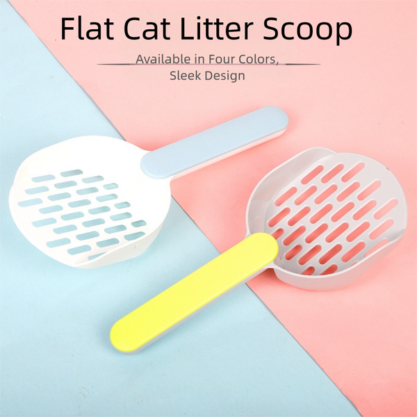 Cat Litter Scoop — Flat 26x10.5CM